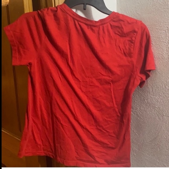 Hello Kitty 5 Piece 2 lil zips+1🎀 carry stufty+lip💋🎂balm+Tommy tee sz8 - Picture 15 of 16